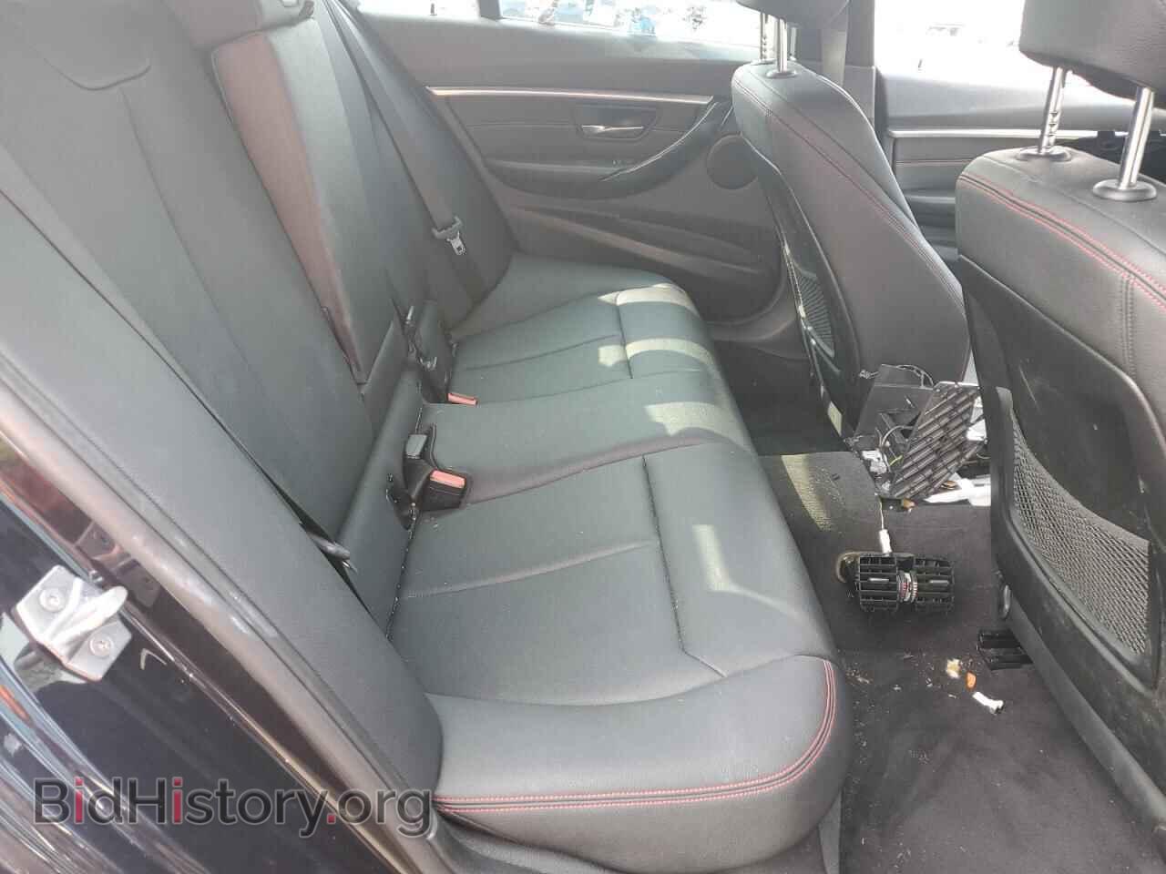 2017 BMW 3 SERIES - VIN: WBA8D9G39HNU63374 - Фото 10