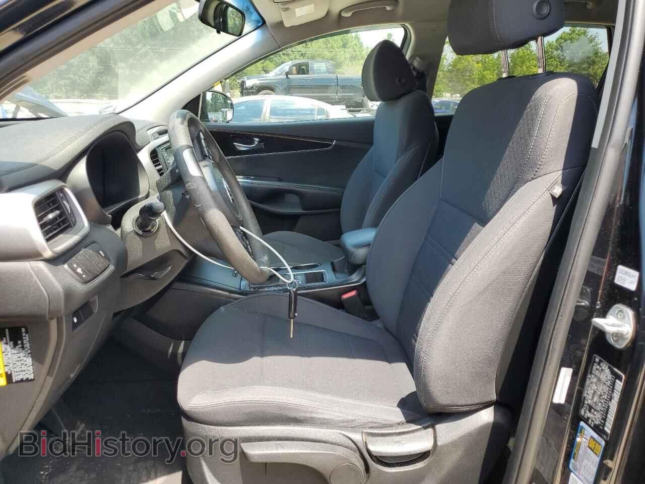 2018 KIA SORENTO - VIN: 5XYPGDA59JG367731 - Фото 7