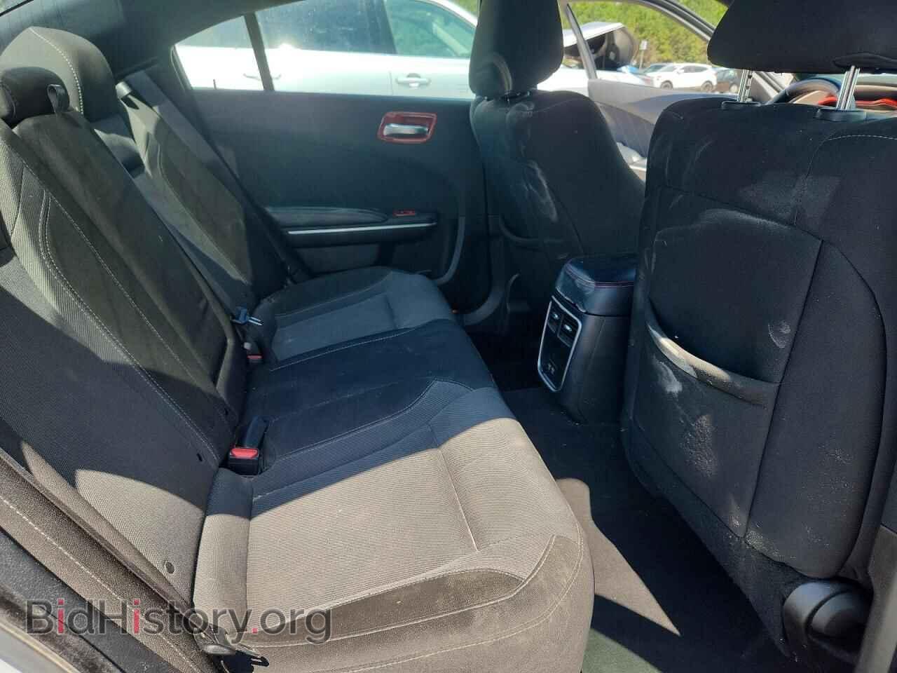 2022 DODGE CHARGER - VIN: 2C3CDXBG5NH142971 - Фото 10