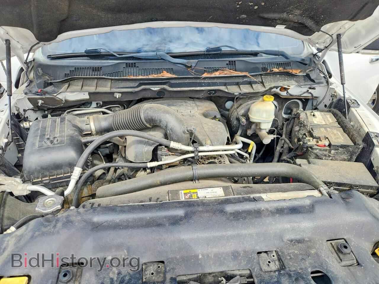 2016 RAM 1500 - VIN: 1C6RR6LT3GS148171 - Photo 11