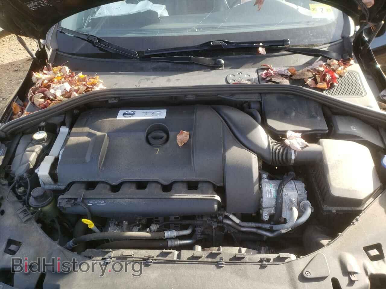 2013 VOLVO S60 - VIN: YV1902FH0D1207319 - Фото 7
