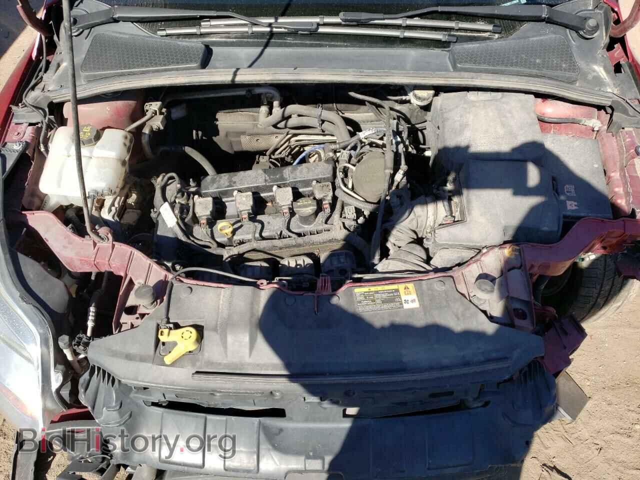 2014 FORD FOCUS - VIN: 1FADP3K20EL129624 - Фото 11