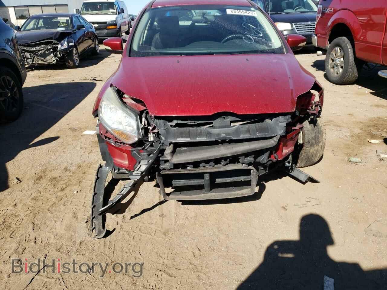 2014 FORD FOCUS - VIN: 1FADP3K20EL129624 - Фото 5