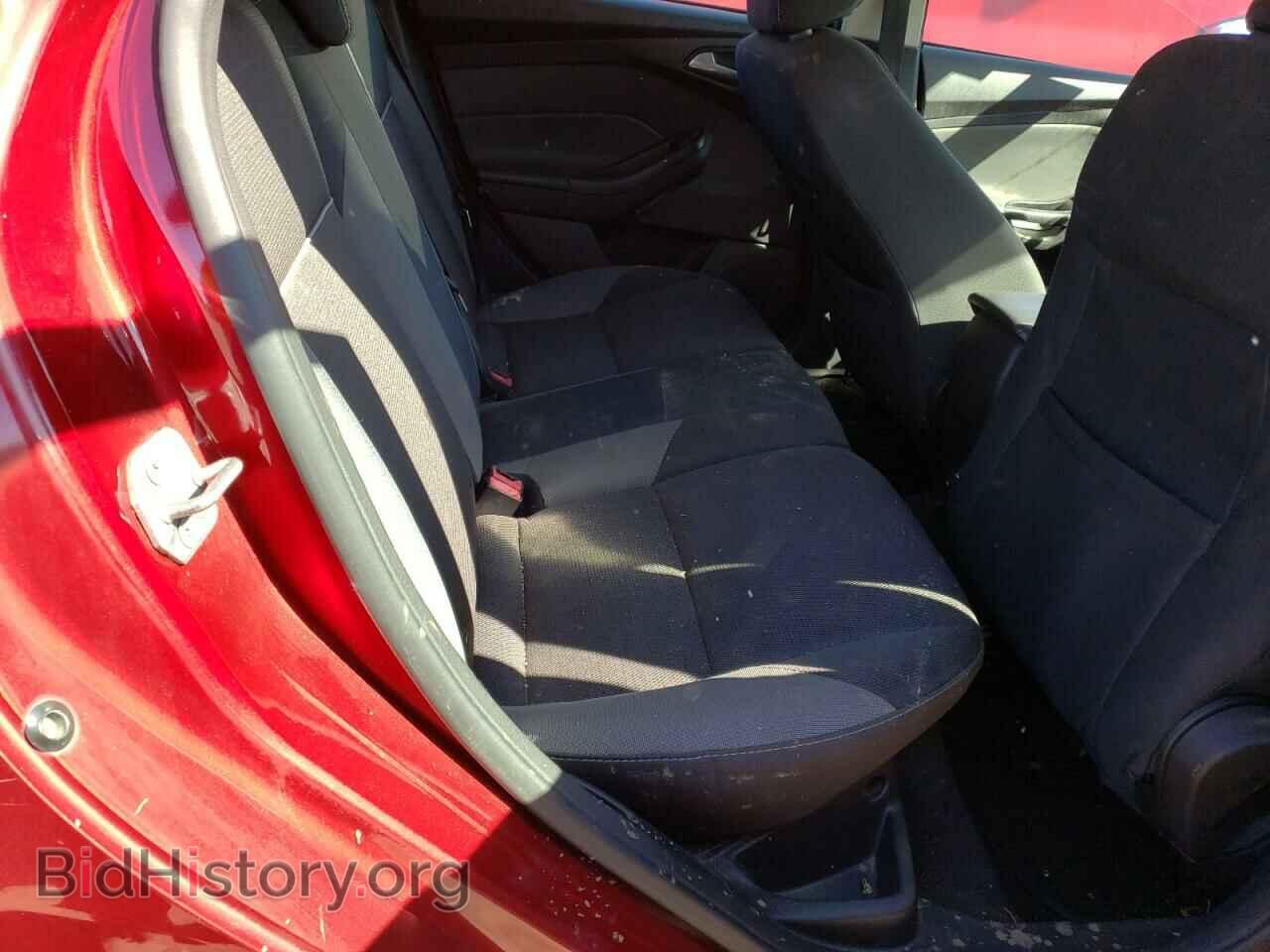 2014 FORD FOCUS - VIN: 1FADP3K20EL129624 - Фото 10