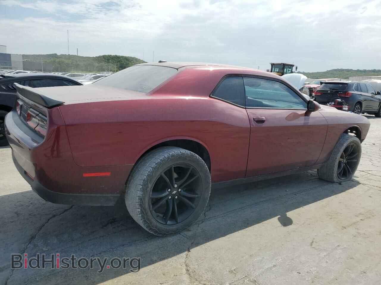 2017 DODGE CHALLENGER - VIN: 2C3CDZAG6HH633664 - Photo 3