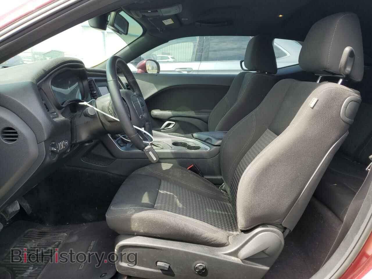 2017 DODGE CHALLENGER - VIN: 2C3CDZAG6HH633664 - Photo 7