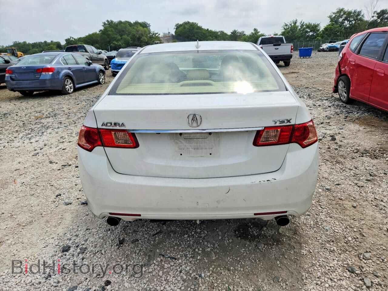 2013 ACURA TSX - VIN: JH4CU2F44DC014350 - Фото 6