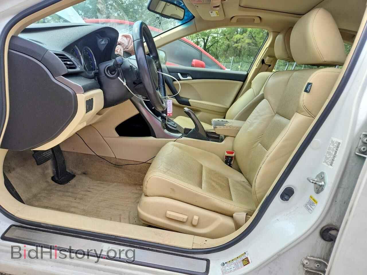 2013 ACURA TSX - VIN: JH4CU2F44DC014350 - Фото 7