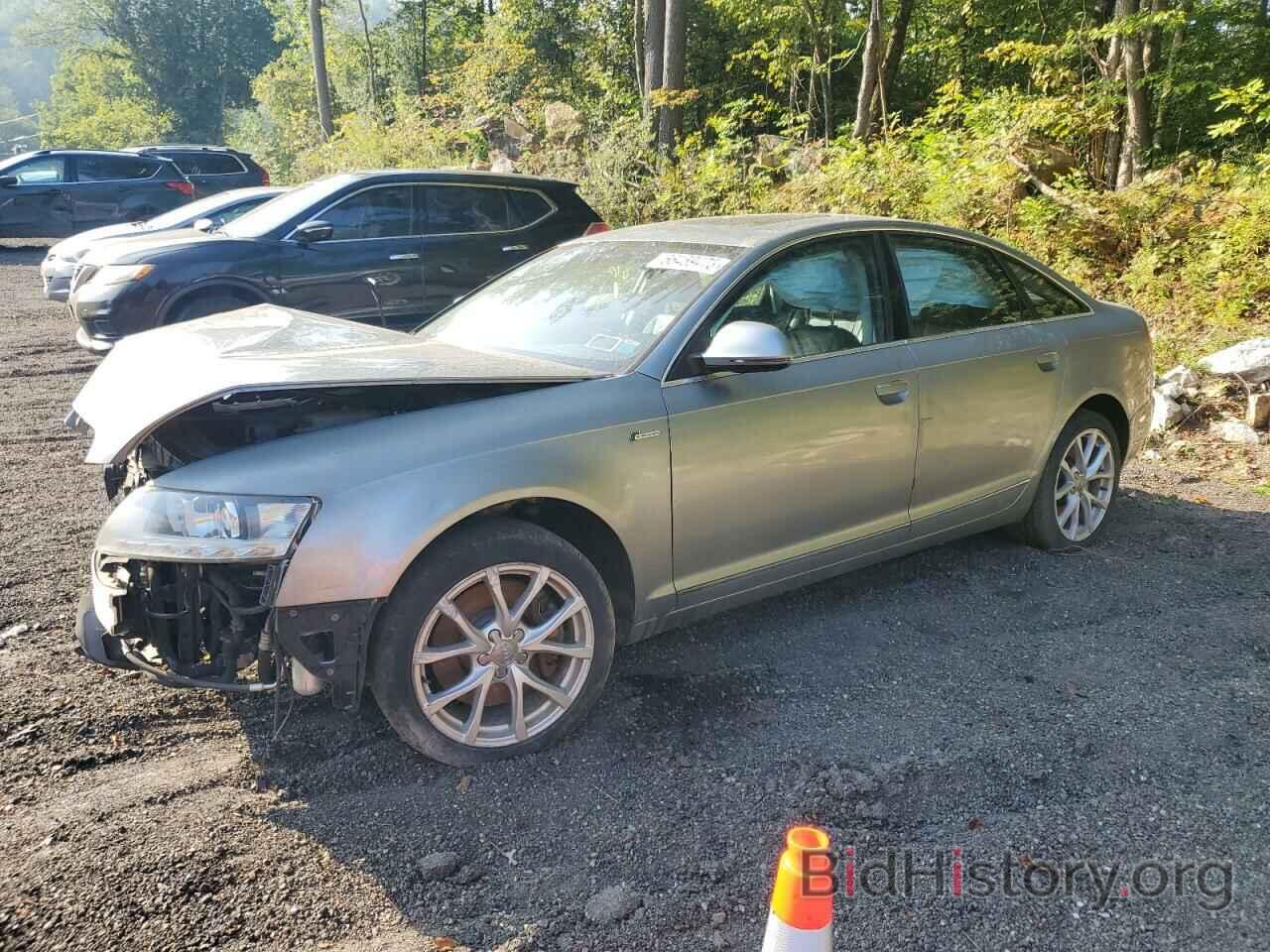 Photo WAUSG74FX9N022631 - AUDI A6 2009