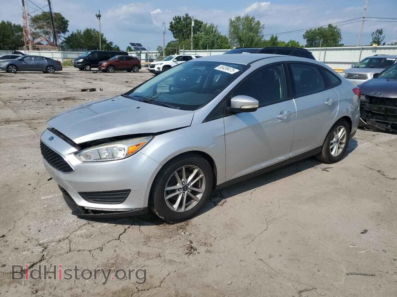 Photo 1FADP3F28FL228753 - FORD FOCUS 2015