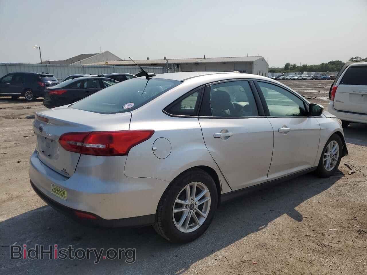 2015 FORD FOCUS - VIN: 1FADP3F28FL228753 - Фото 3