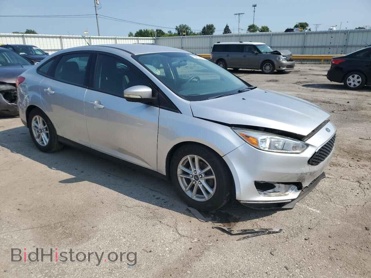 2015 FORD FOCUS - VIN: 1FADP3F28FL228753 - Фото 4