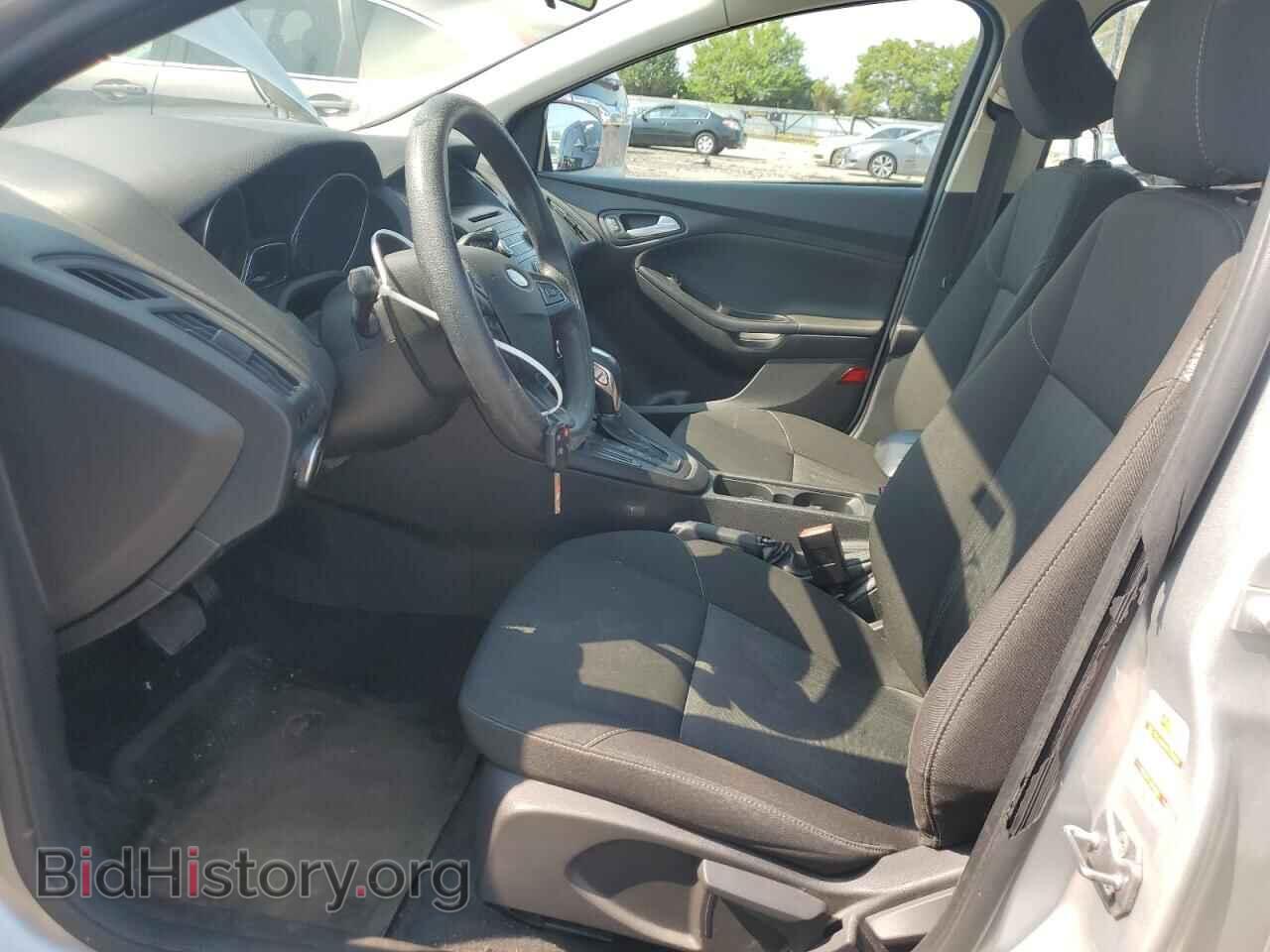 2015 FORD FOCUS - VIN: 1FADP3F28FL228753 - Фото 7