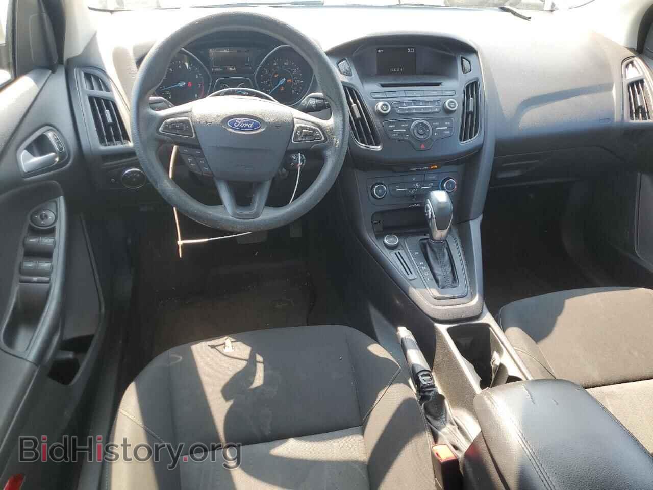 2015 FORD FOCUS - VIN: 1FADP3F28FL228753 - Фото 8