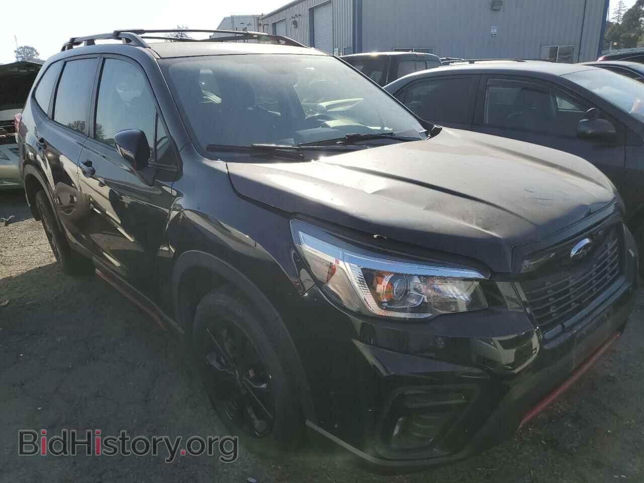2020 SUBARU FORESTER - VIN: JF2SKARC6LH502377 - Фото 4