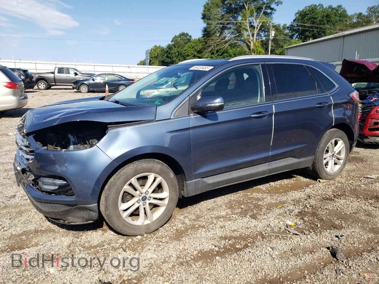 Фотография 2FMPK4J98KBC46093 - FORD EDGE 2019