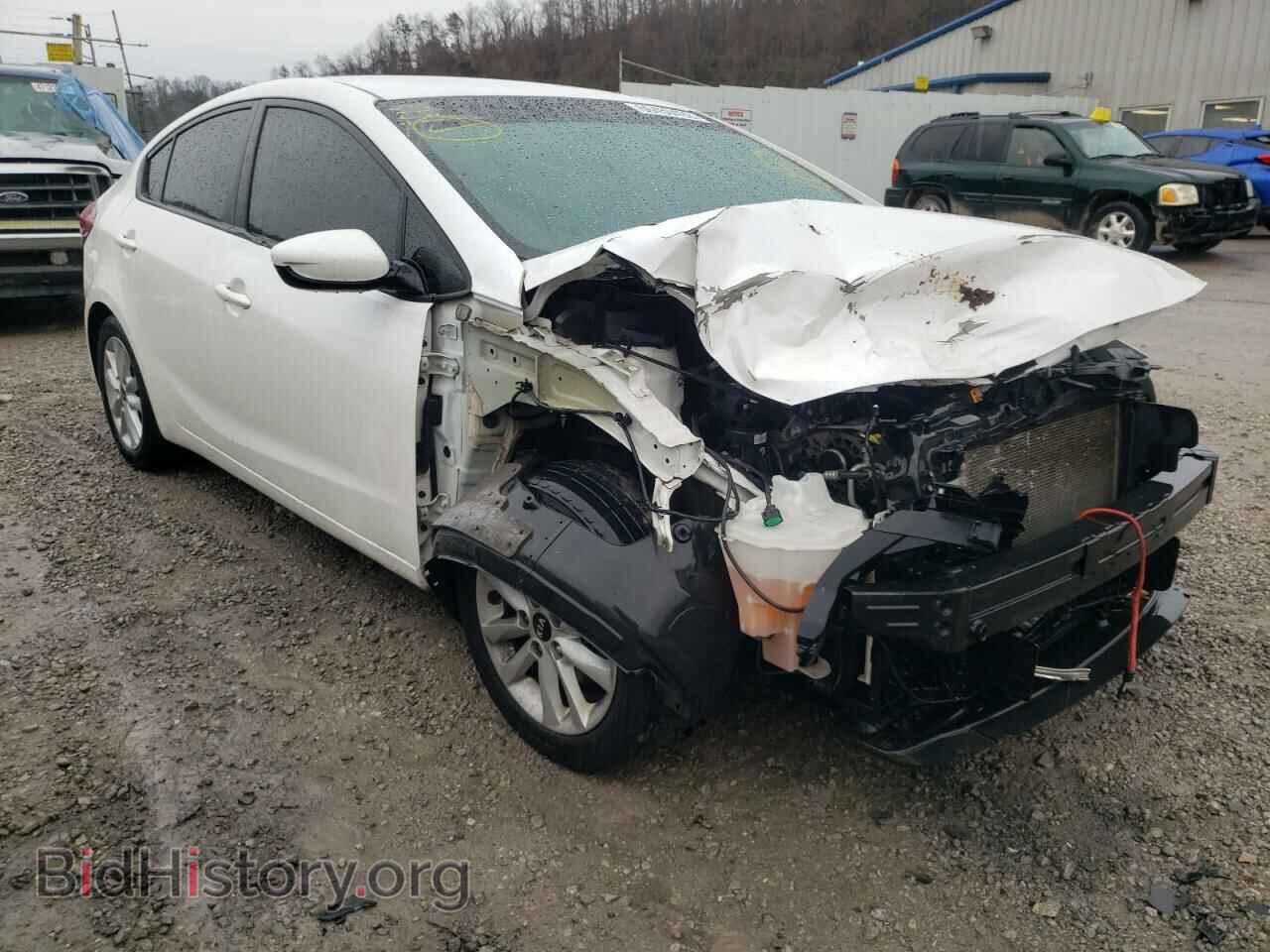 Photo 3KPFL4A78HE007723 - KIA FORTE 2017