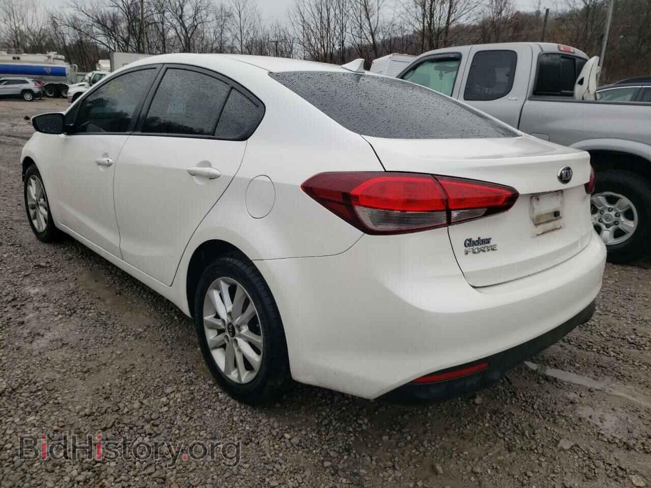 2017 KIA FORTE - VIN: 3KPFL4A78HE007723 - Фото 3