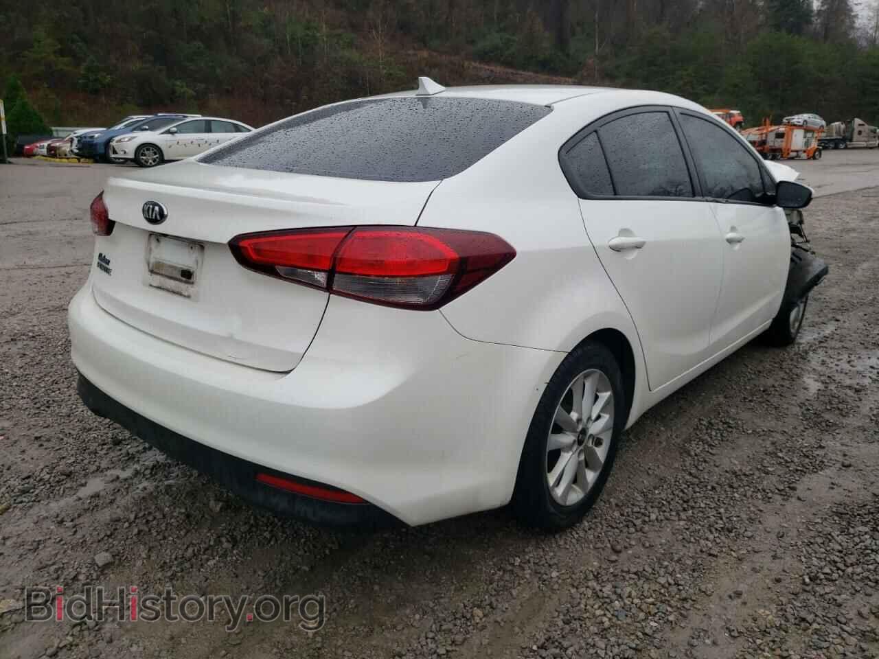 2017 KIA FORTE - VIN: 3KPFL4A78HE007723 - Фото 4