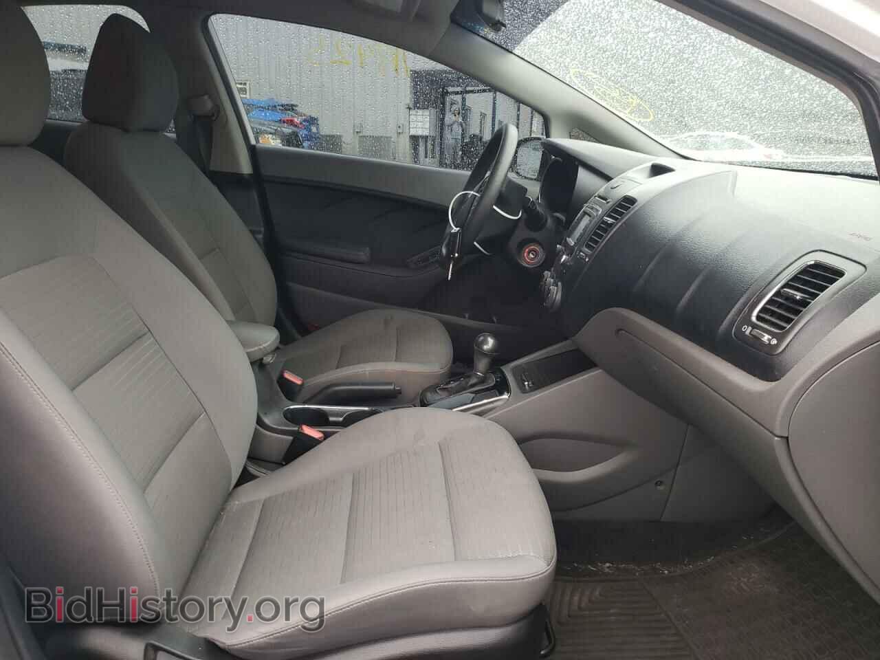 2017 KIA FORTE - VIN: 3KPFL4A78HE007723 - Фото 5