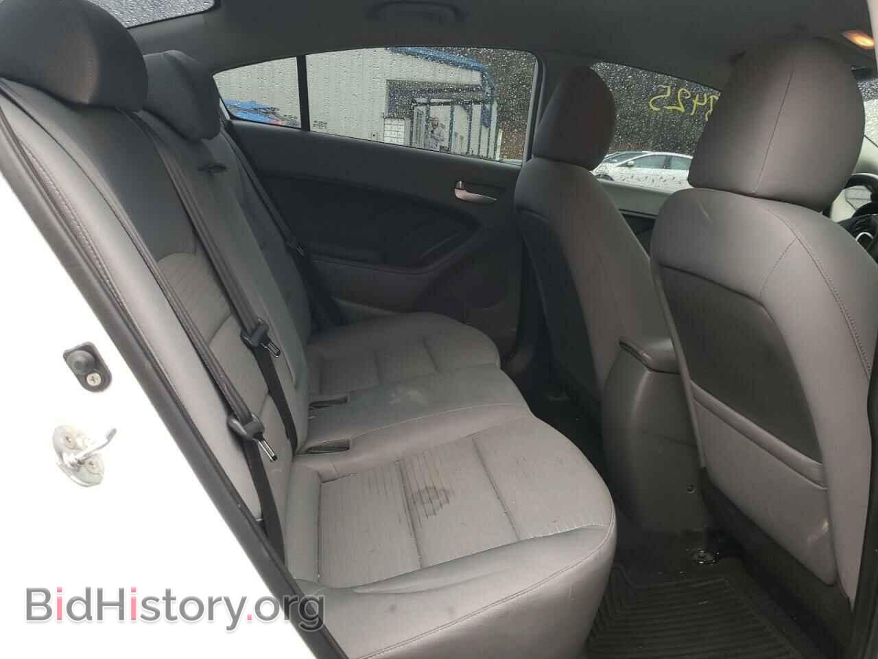 2017 KIA FORTE - VIN: 3KPFL4A78HE007723 - Фото 6