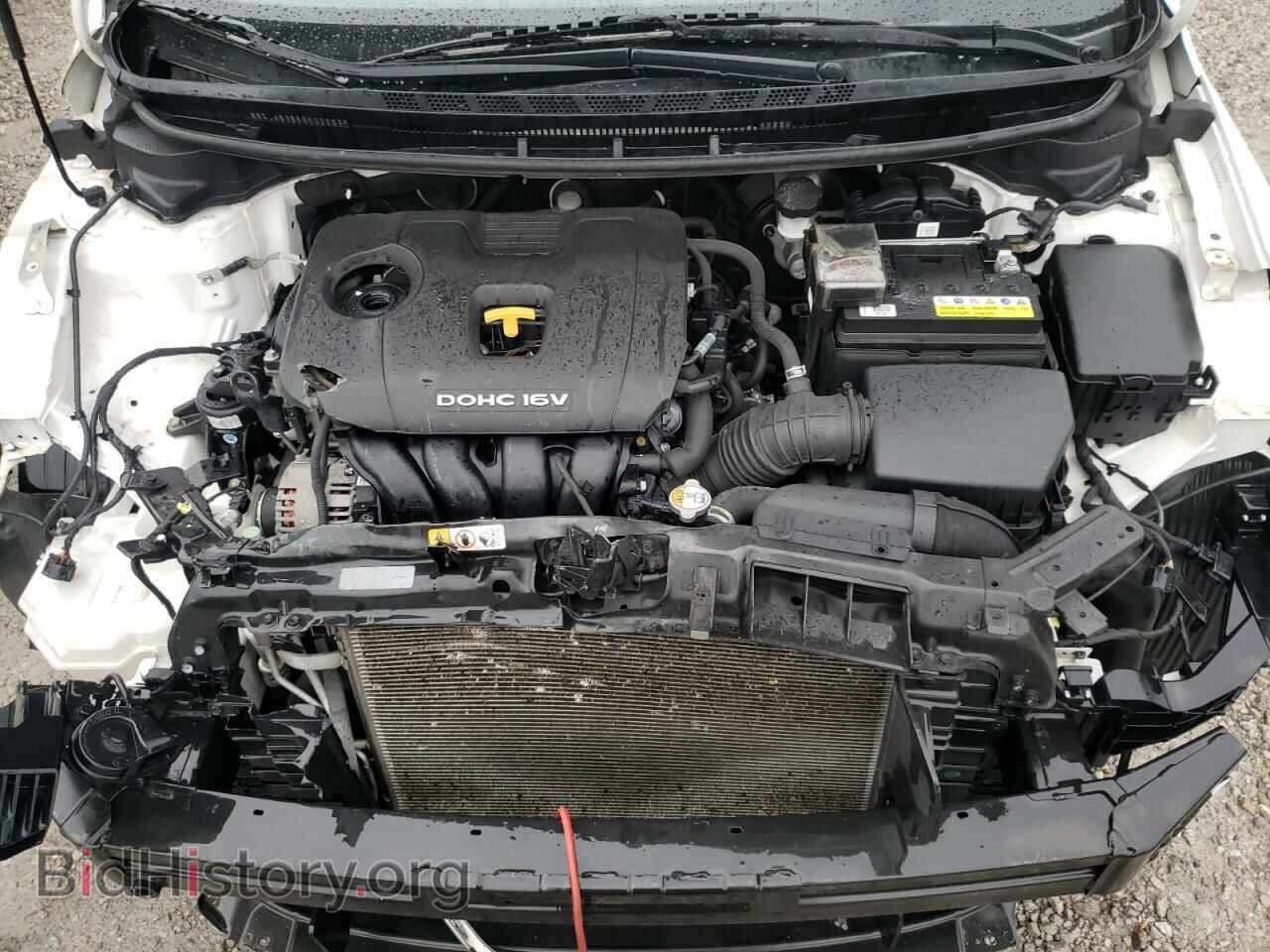2017 KIA FORTE - VIN: 3KPFL4A78HE007723 - Фото 7