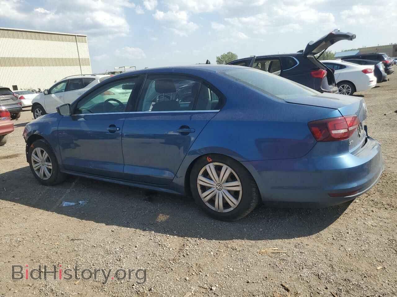 2017 VOLKSWAGEN JETTA - VIN: 3VW2B7AJ1HM327533 - Фото 2