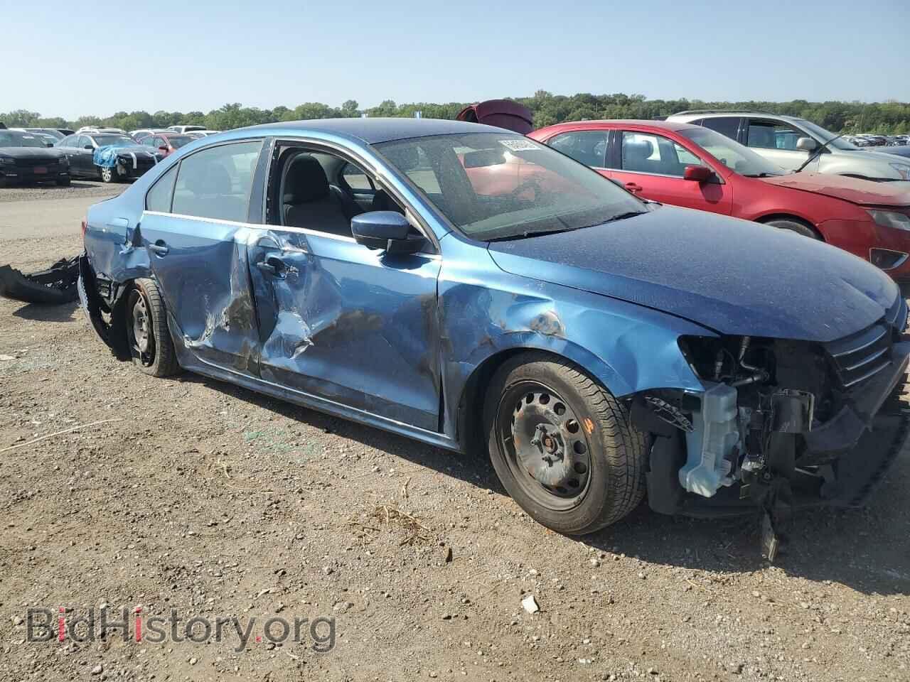 2017 VOLKSWAGEN JETTA - VIN: 3VW2B7AJ1HM327533 - Фото 4