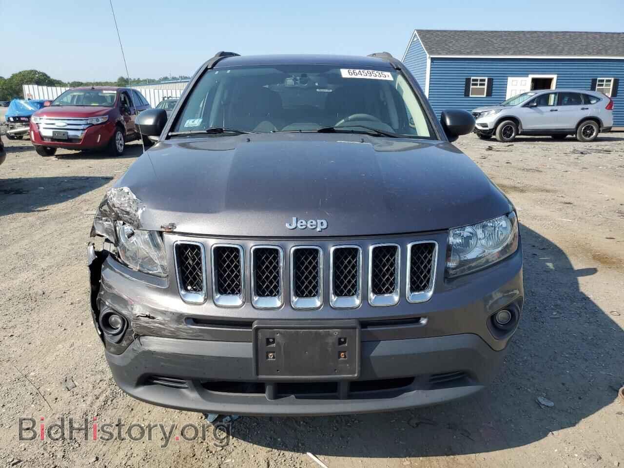 2017 JEEP COMPASS - VIN: 1C4NJCBA7HD146989 - Фото 5