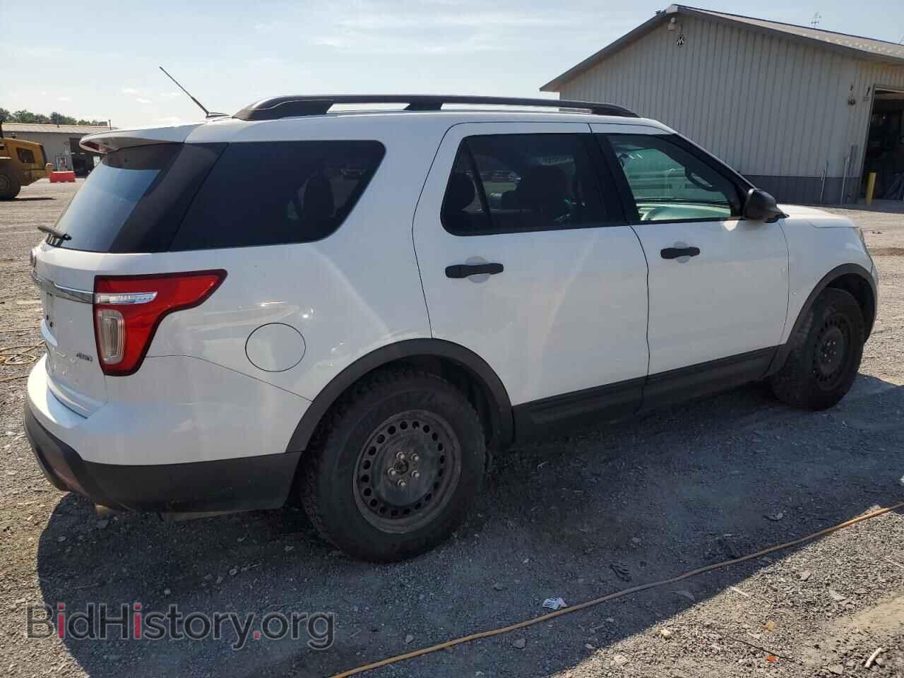 2013 FORD EXPLORER - VIN: 1FM5K8B82DGA94084 - Photo 3