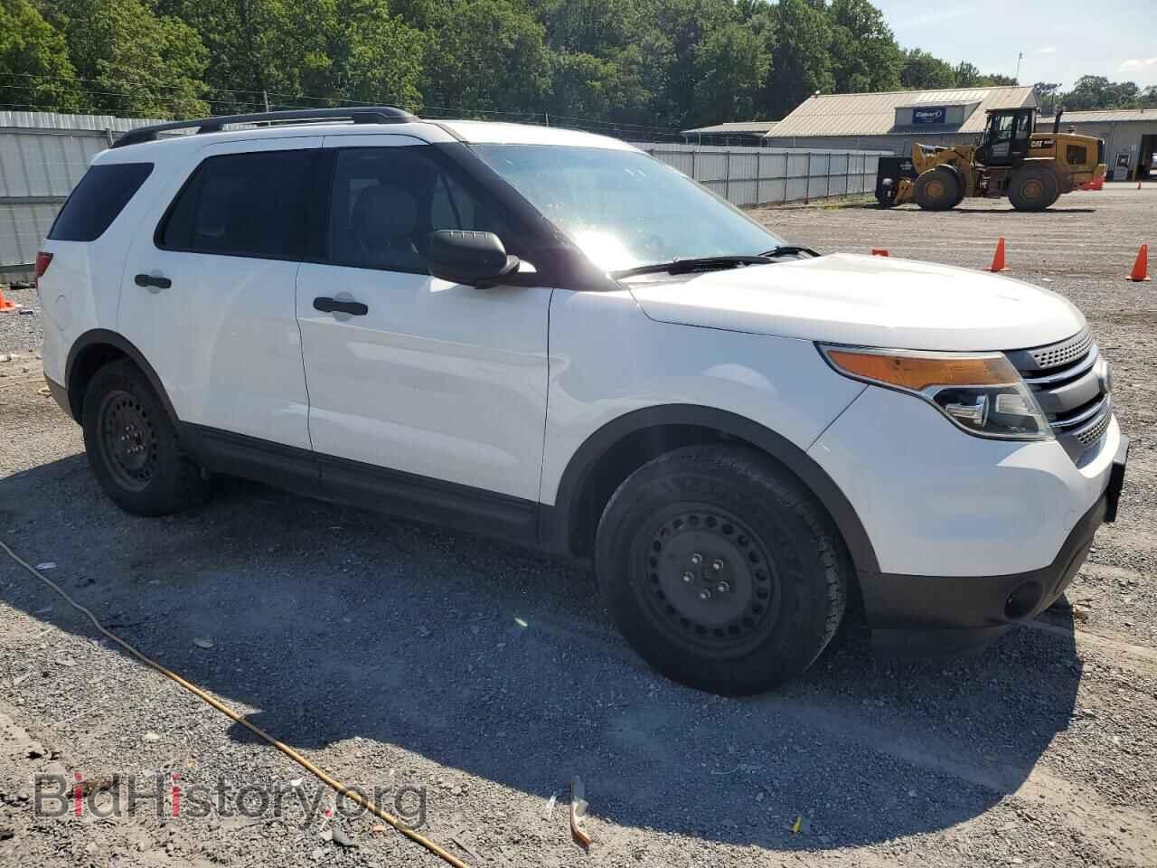 2013 FORD EXPLORER - VIN: 1FM5K8B82DGA94084 - Photo 4
