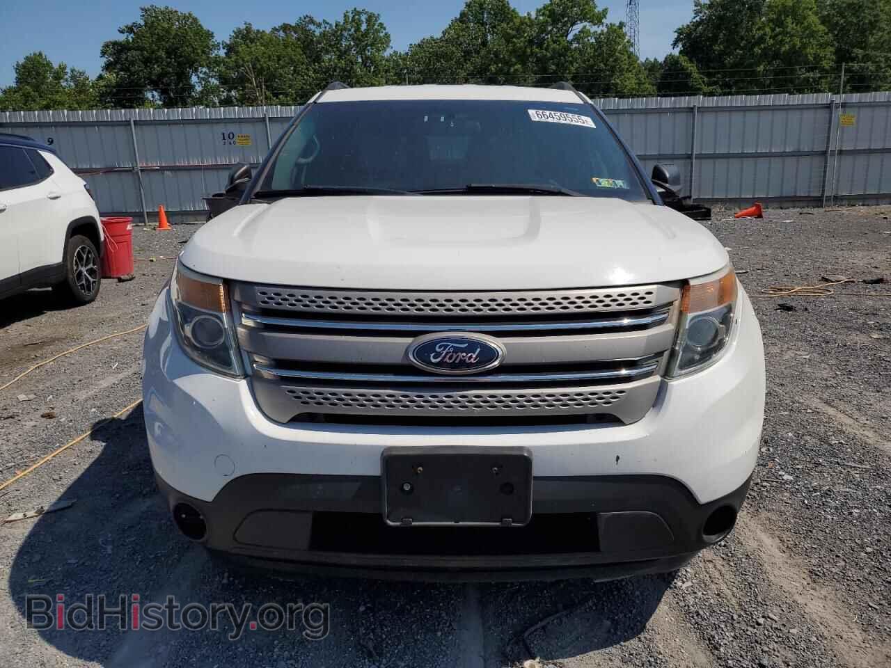 Фотография 1FM5K8B82DGA94084 - FORD EXPLORER 2013