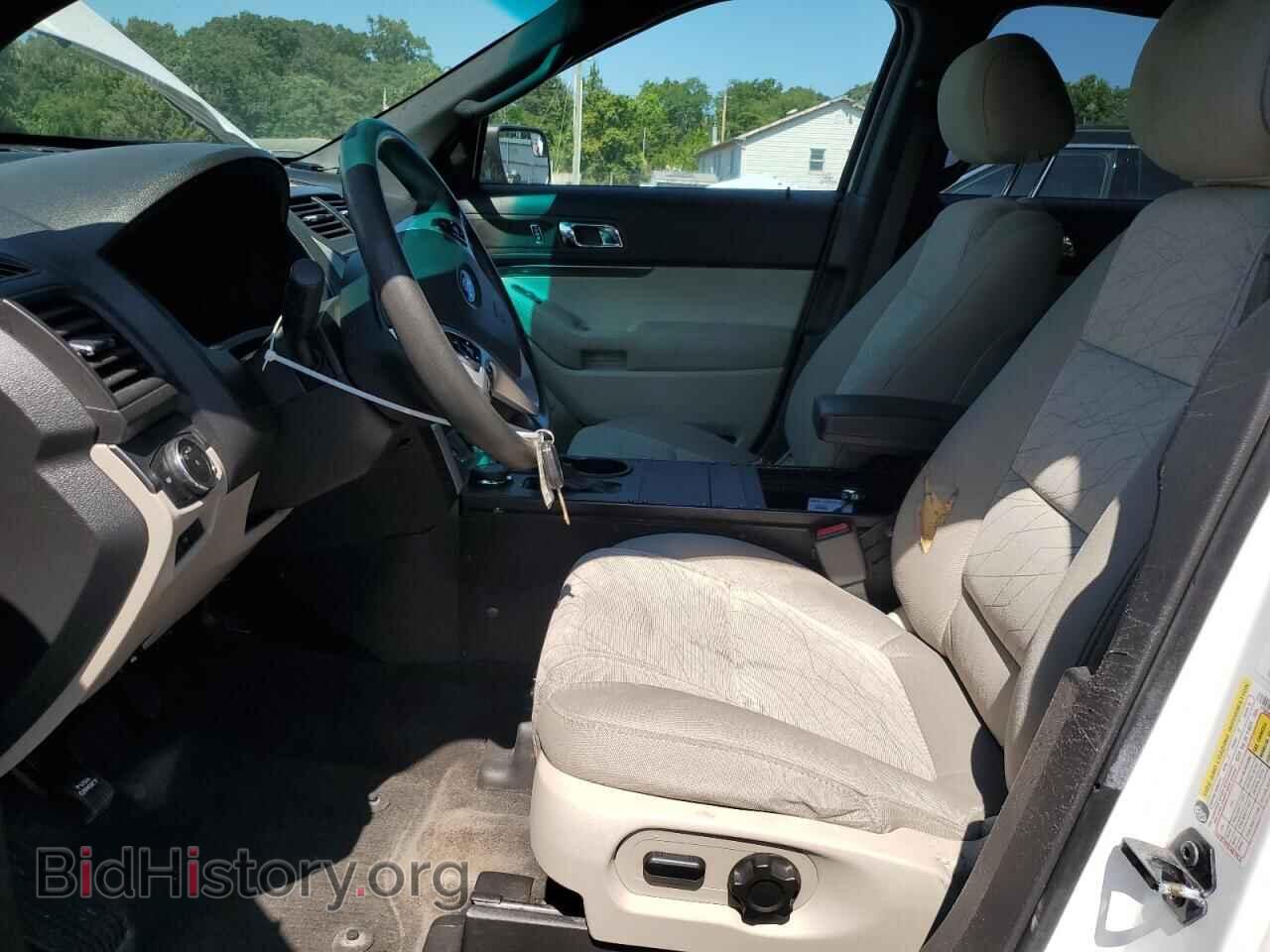 2013 FORD EXPLORER - VIN: 1FM5K8B82DGA94084 - Photo 7