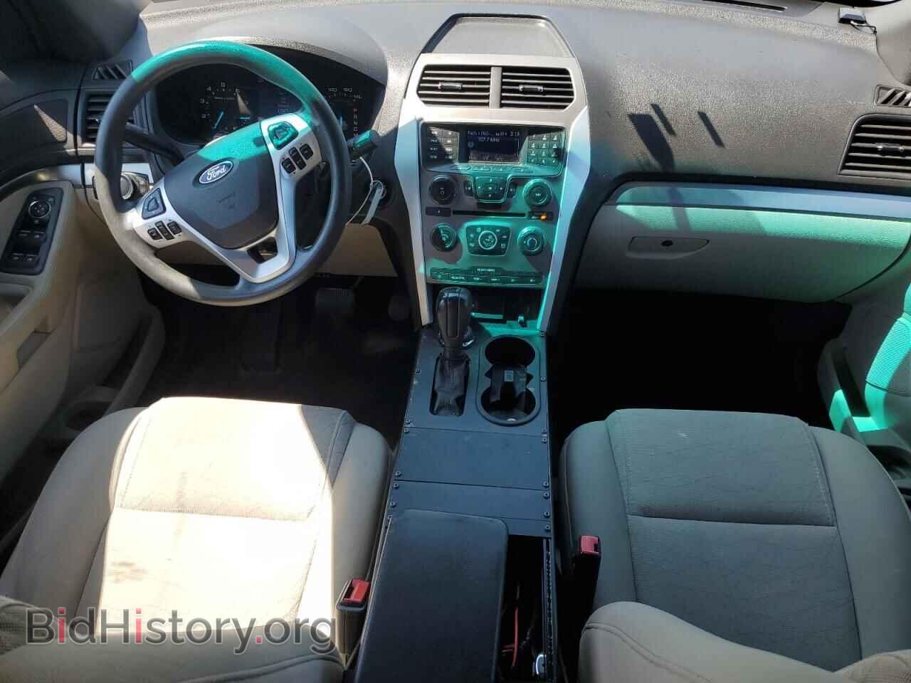 2013 FORD EXPLORER - VIN: 1FM5K8B82DGA94084 - Photo 8