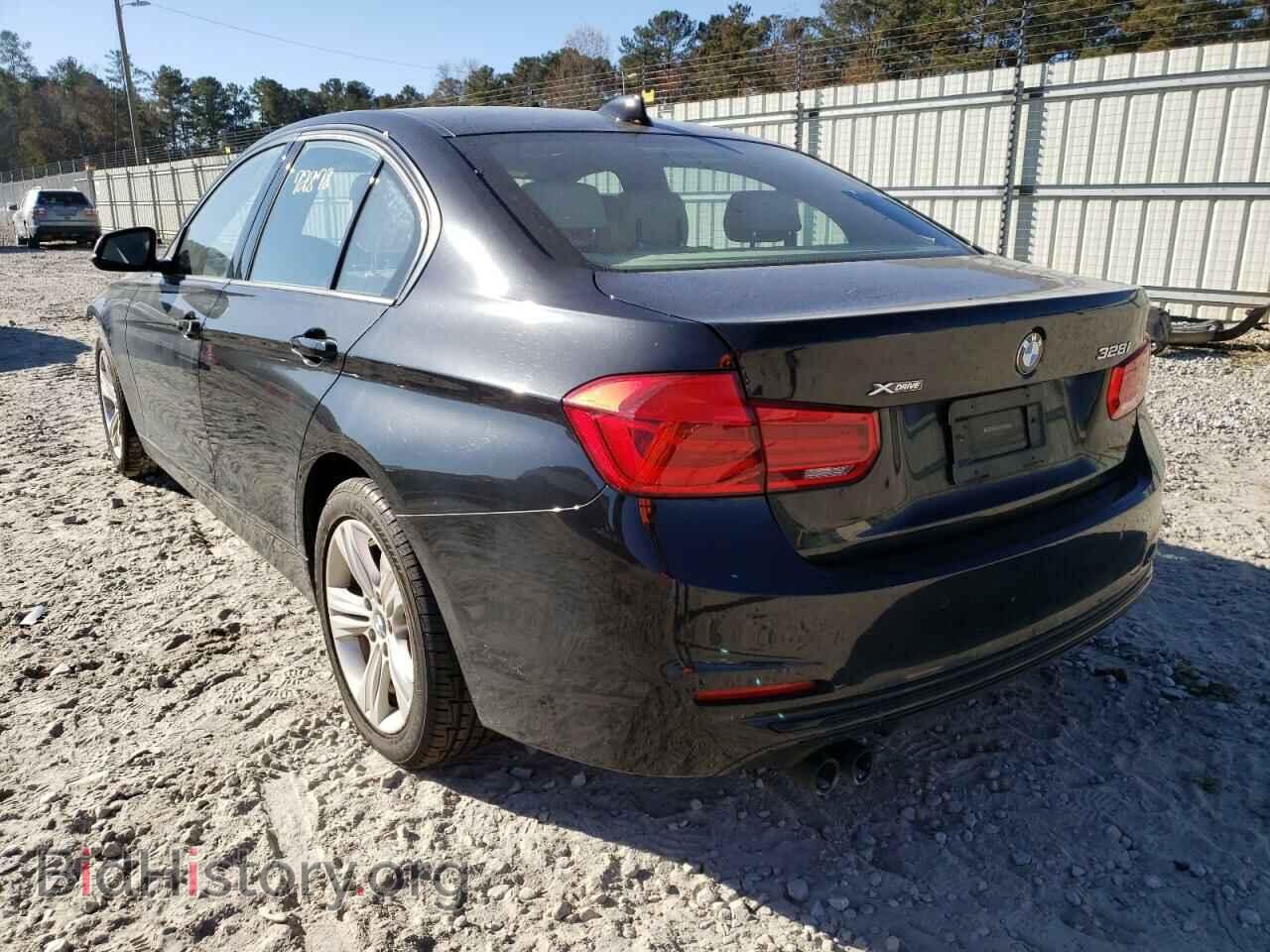2016 BMW 3 SERIES - VIN: WBA8E3G55GNU05899 - Фото 3
