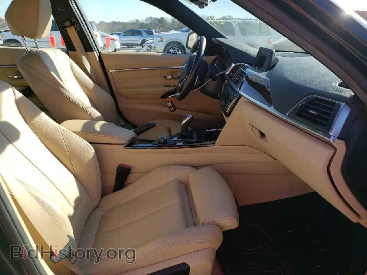 2016 BMW 3 SERIES - VIN: WBA8E3G55GNU05899 - Фото 5
