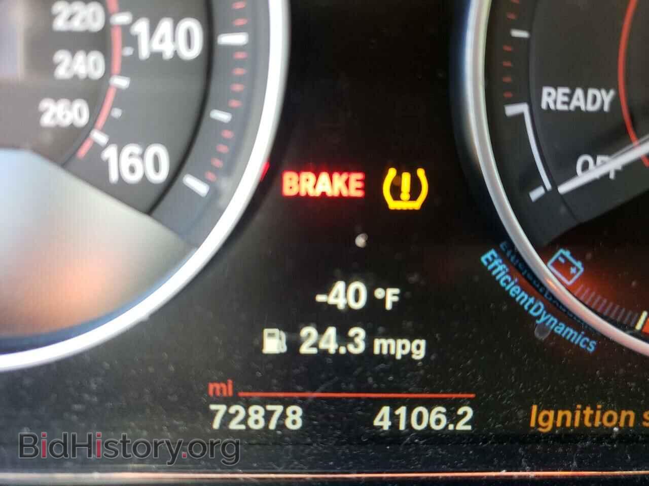 2016 BMW 3 SERIES - VIN: WBA8E3G55GNU05899 - Фото 8