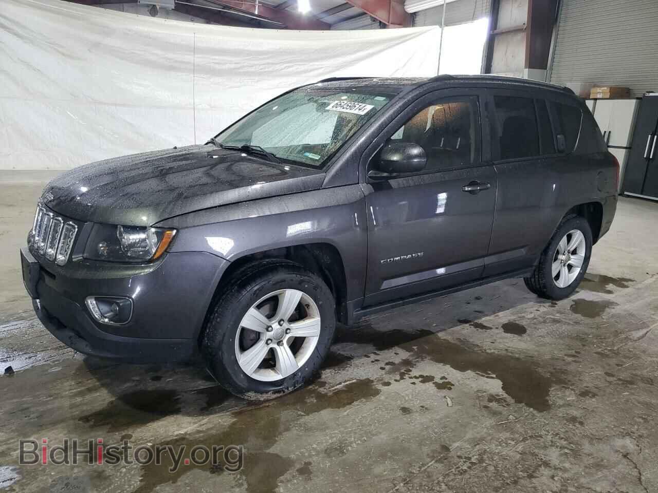 Photo 1C4NJDEB9FD427389 - JEEP COMPASS 2015