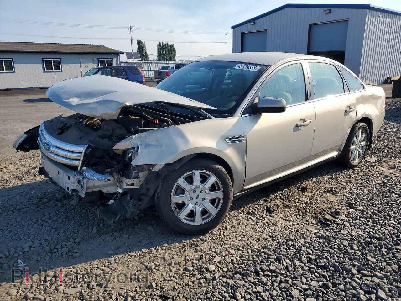 Фотография 1FAHP23W29G109984 - FORD TAURUS 2009