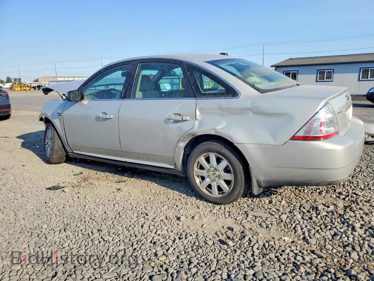 2009 FORD TAURUS - VIN: 1FAHP23W29G109984 - Фото 2