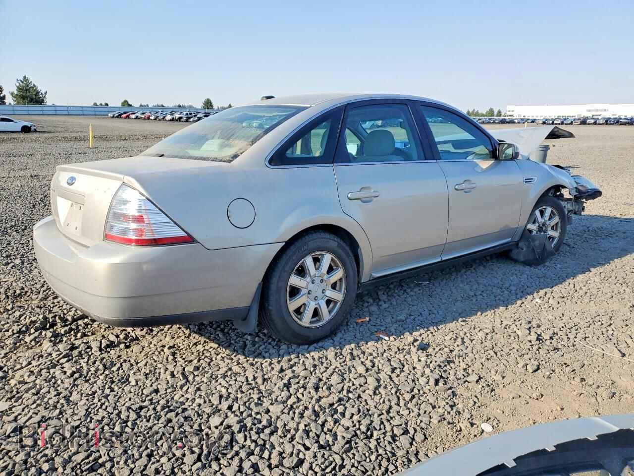 2009 FORD TAURUS - VIN: 1FAHP23W29G109984 - Фото 3