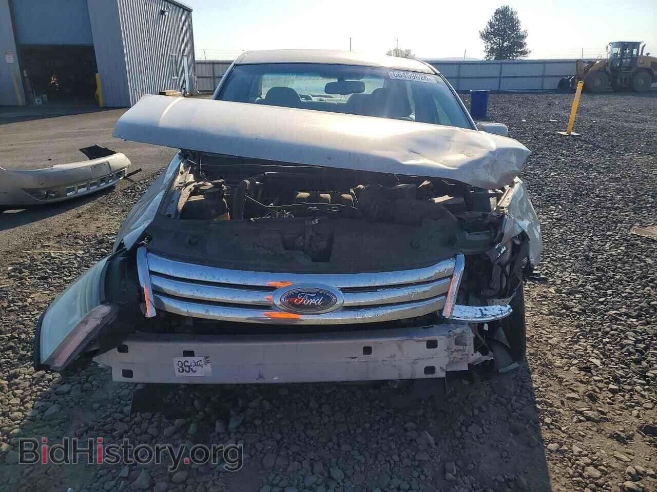 2009 FORD TAURUS - VIN: 1FAHP23W29G109984 - Фото 5