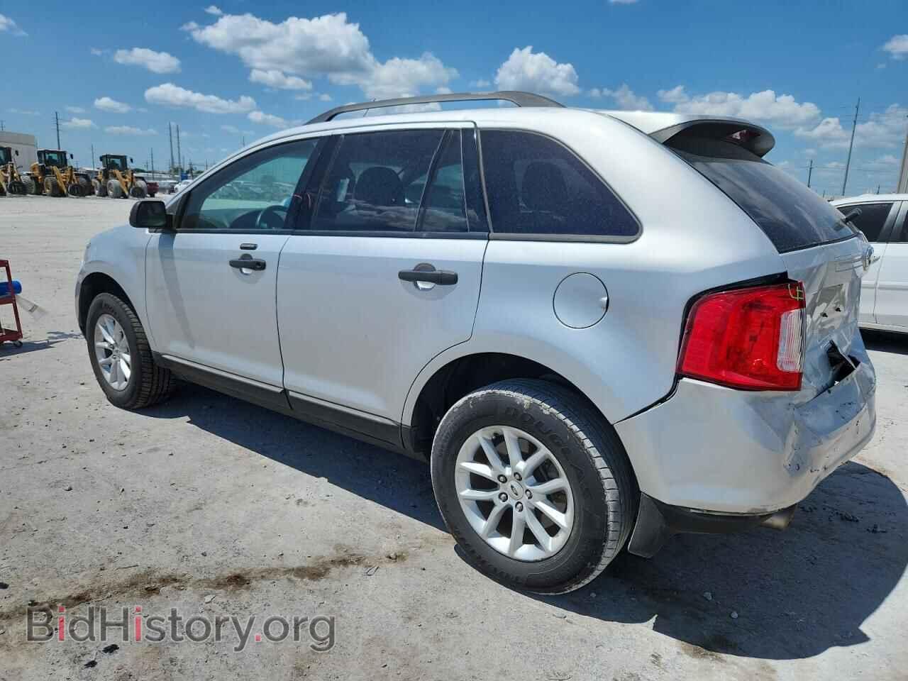 2013 FORD EDGE - VIN: 2FMDK3GC0DBC85036 - Photo 2
