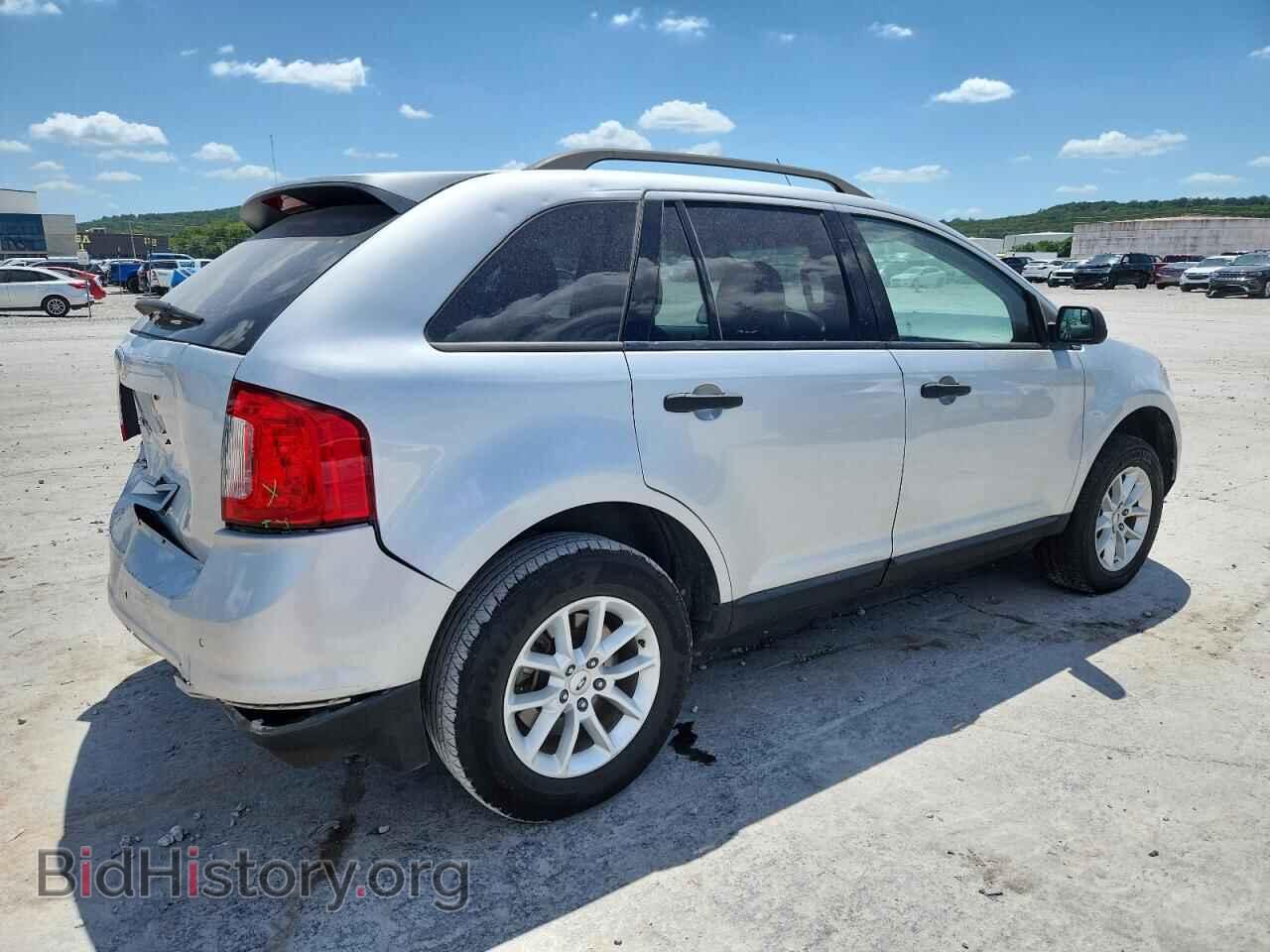 2013 FORD EDGE - VIN: 2FMDK3GC0DBC85036 - Photo 3