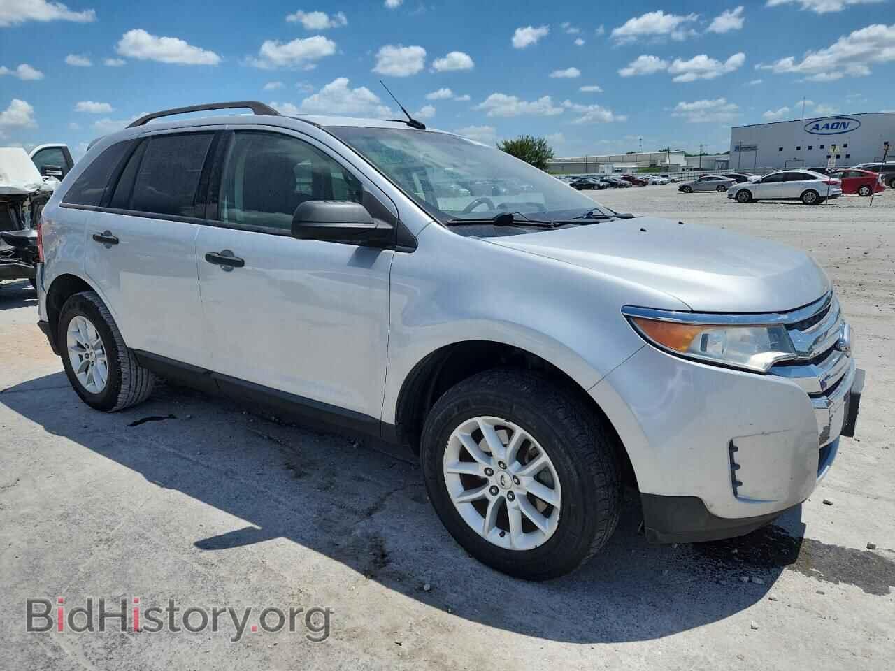 2013 FORD EDGE - VIN: 2FMDK3GC0DBC85036 - Photo 4