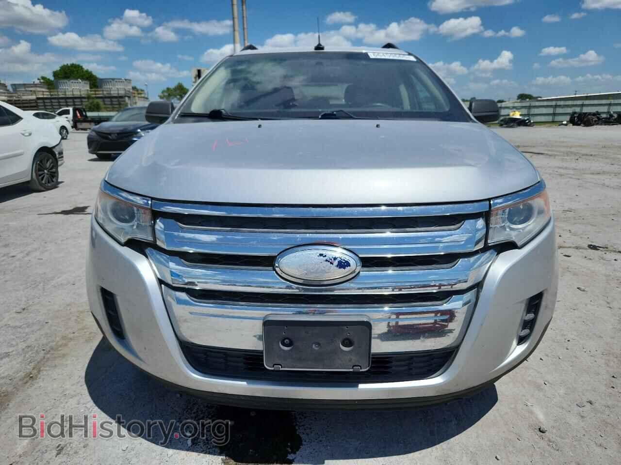 2013 FORD EDGE - VIN: 2FMDK3GC0DBC85036 - Photo 5