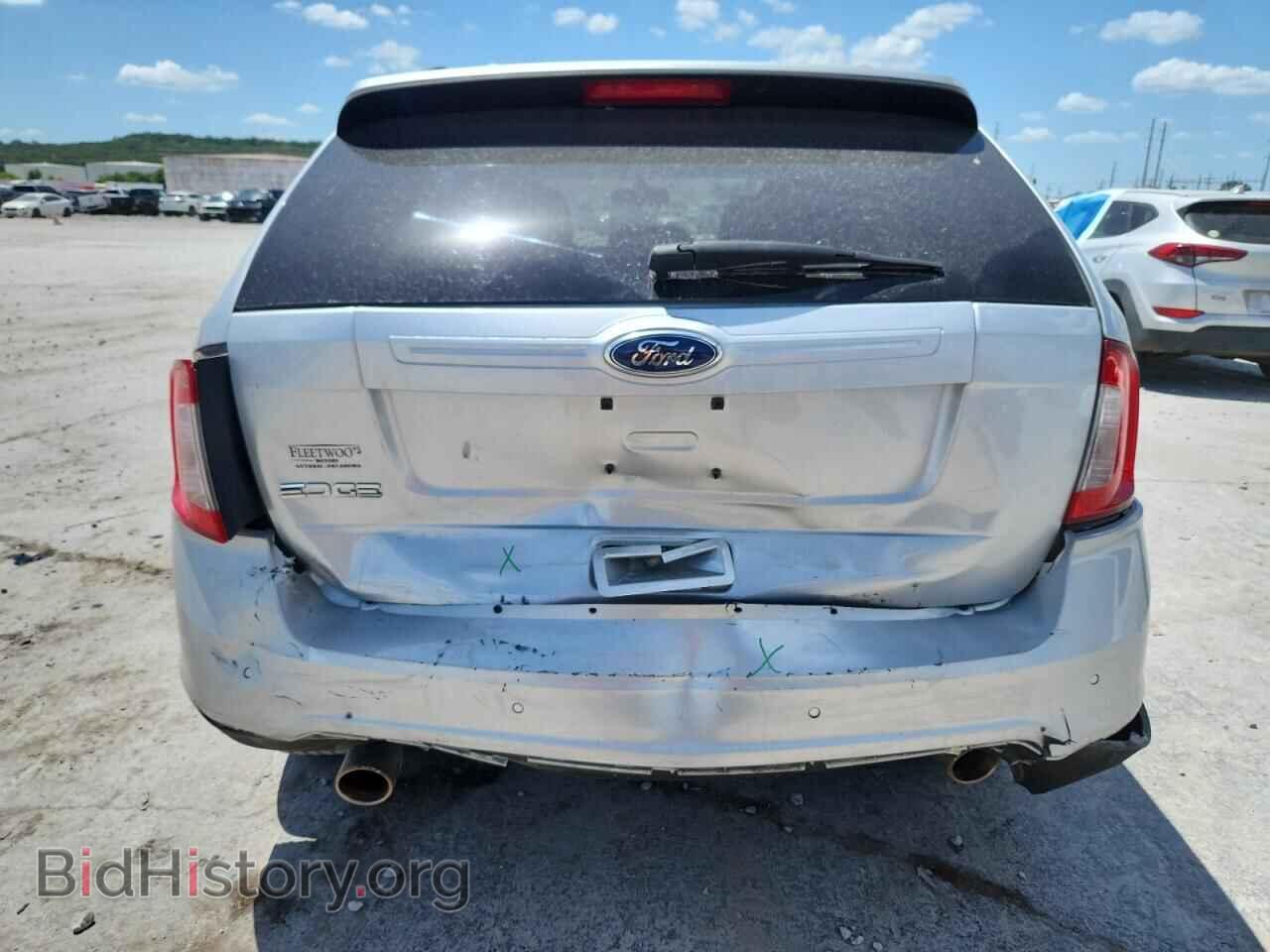 2013 FORD EDGE - VIN: 2FMDK3GC0DBC85036 - Photo 6