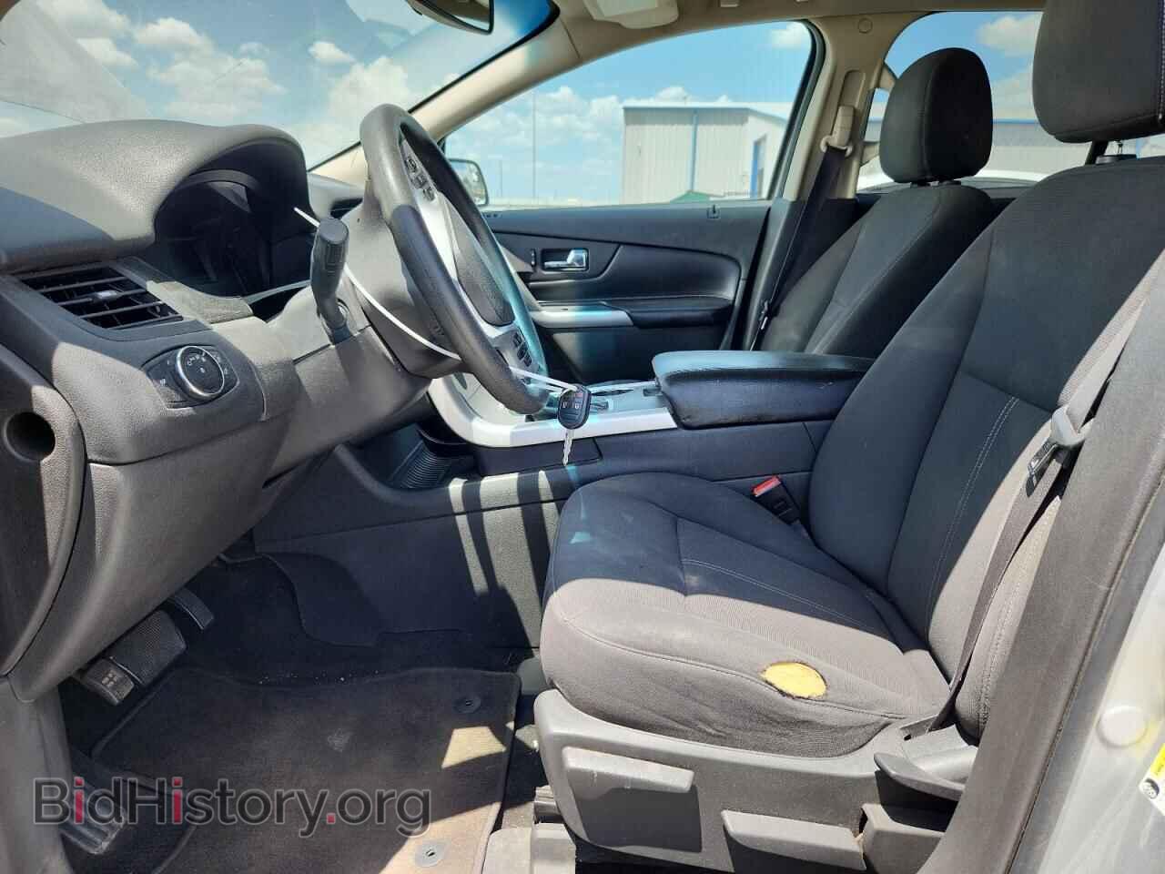 2013 FORD EDGE - VIN: 2FMDK3GC0DBC85036 - Photo 7