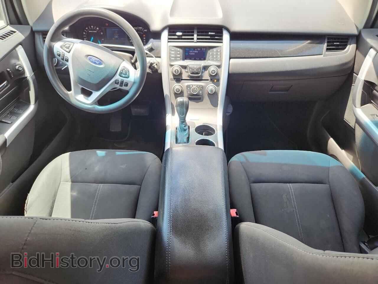 2013 FORD EDGE - VIN: 2FMDK3GC0DBC85036 - Photo 8