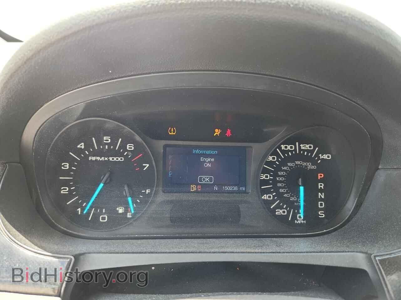 2013 FORD EDGE - VIN: 2FMDK3GC0DBC85036 - Photo 9